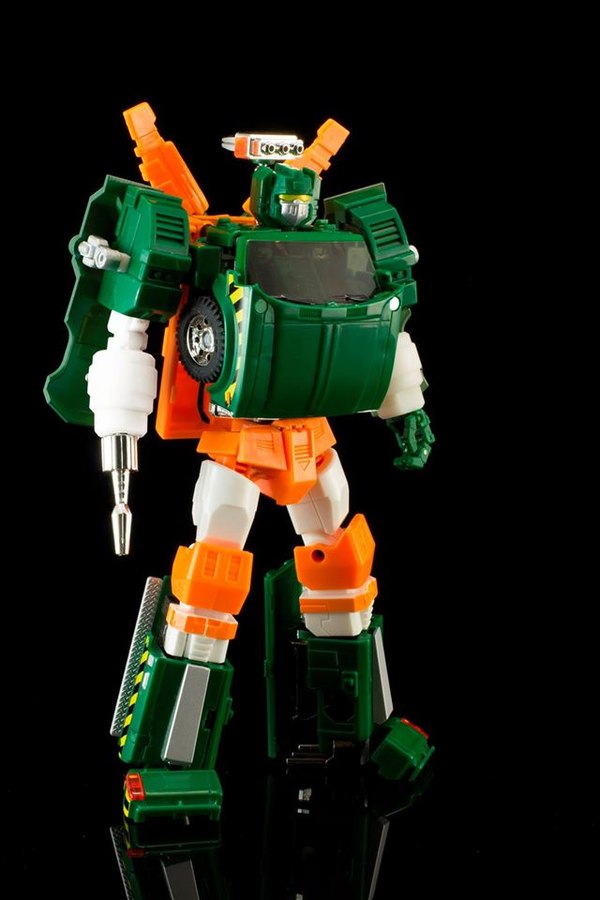 Ocular Max PS 07 Artifex   Not Hoist Figure Images And Details  (4 of 5)